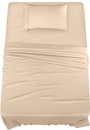 Utopia Bedding Bed Sheet Set - 4 Piece Full Bedding
