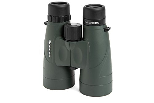 Celestron 71332 Nature DX 8x42 Binocular (Green)