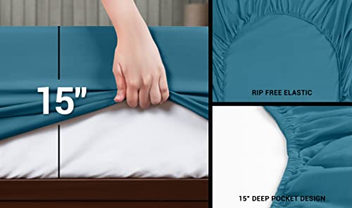 Utopia Bedding Bed Sheet Set - 4 Piece Full Bedding