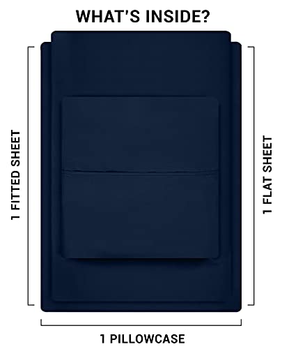 Utopia Bedding Bed Sheet Set - 4 Piece Full Bedding