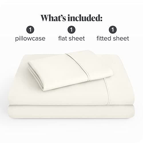 Bare Home Full Sheet Set - 1800 Ultra-Soft Microfiber Full Bed Sheets -
