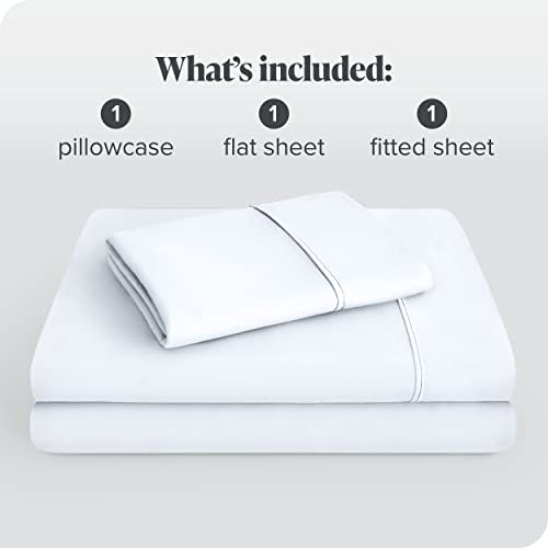 Bare Home Full Sheet Set - 1800 Ultra-Soft Microfiber Full Bed Sheets -