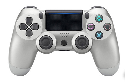 Snowflake button PS4 wireless bluetooth game handle