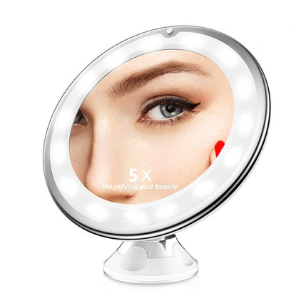 The Best Gooseneck Flexible Makeup Mirror