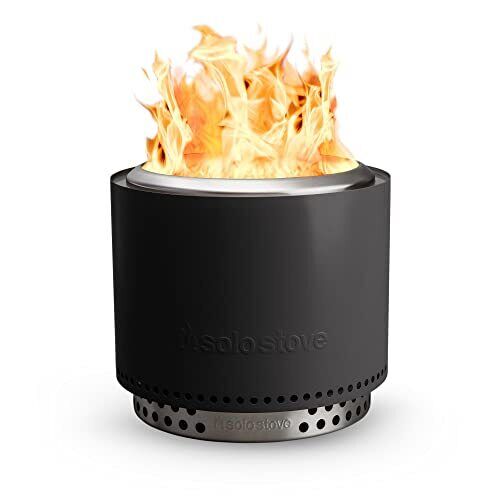 Introducing the Solo Stove Bonfire 2.0 with Stand