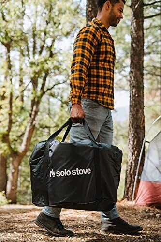 Introducing the Solo Stove Bonfire 2.0 with Stand