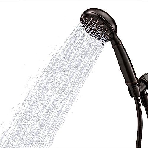 Moen Banbury Mediterranean Bronze 5-Spray Hand Shower