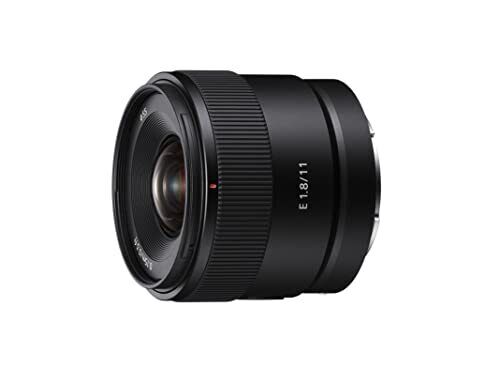 The Sony E 11mm F1.8 APS-C Prime is the perfe