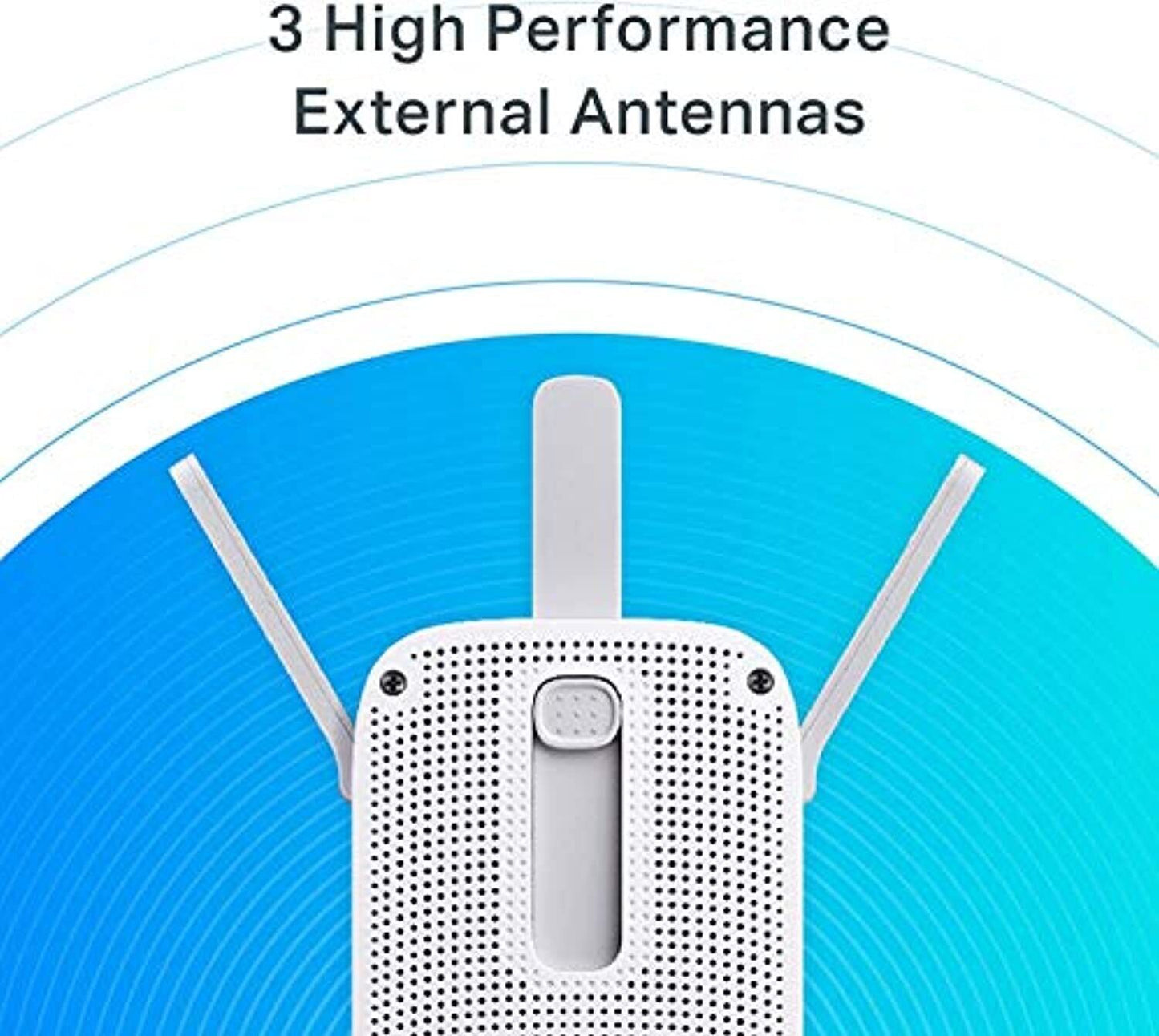 TP-Link AC1750 WiFi Extender RE450 - Covers up to 2,000 sq. ft