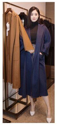 Obrix Iconic Style Fashionable 100% Cashmere