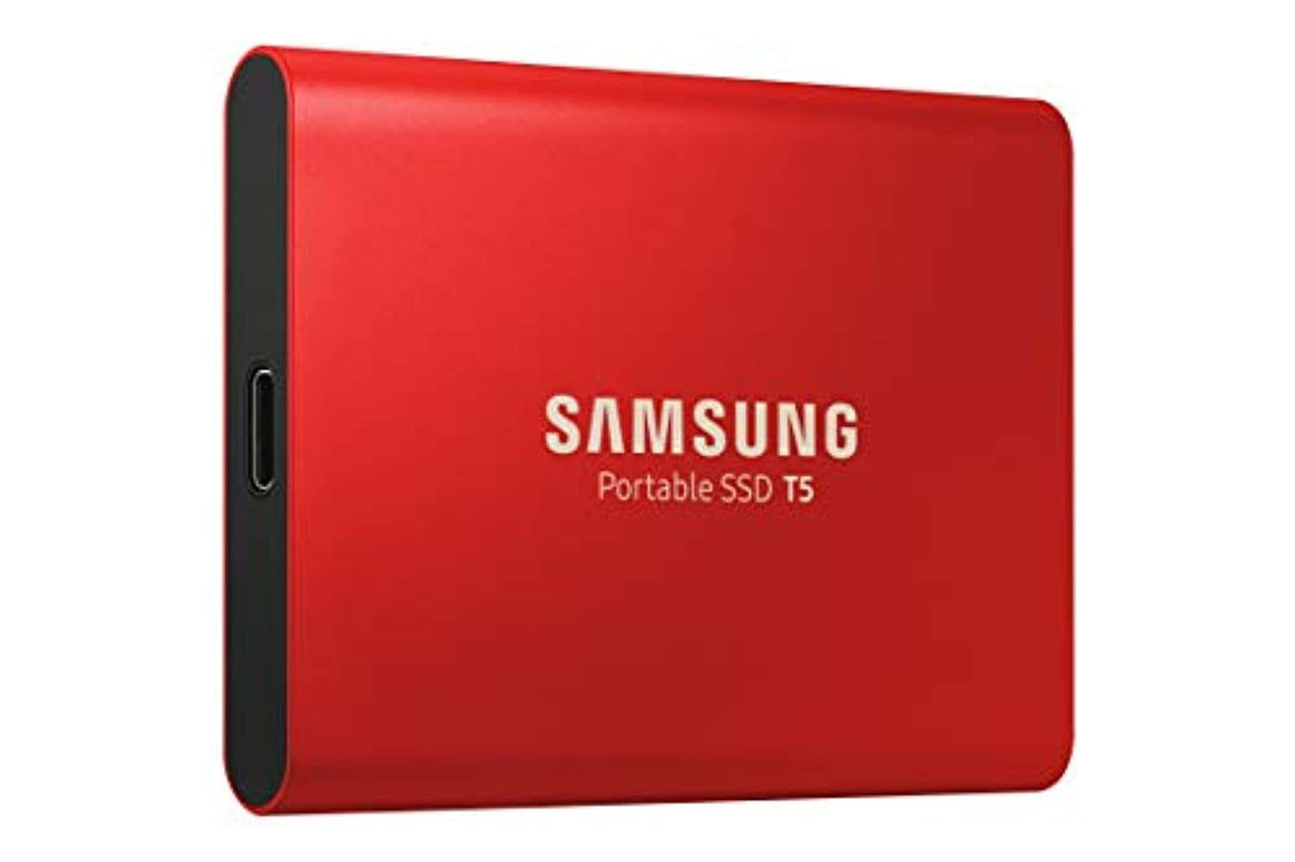 Samsung T5 Portable SSD 1TB - USB 3.1 External Solid State Drive