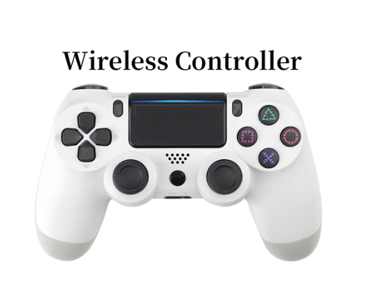 Snowflake button PS4 wireless bluetooth game handle