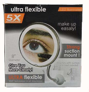 The Best Gooseneck Flexible Makeup Mirror