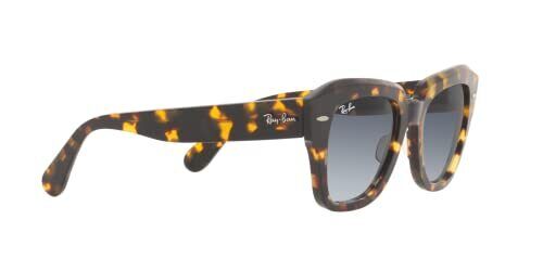 100% UV PROTECTION: To protect your eyes from harmful UV rays, these Ra