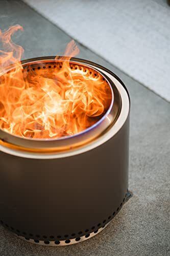 Introducing the Solo Stove Bonfire 2.0 with Stand