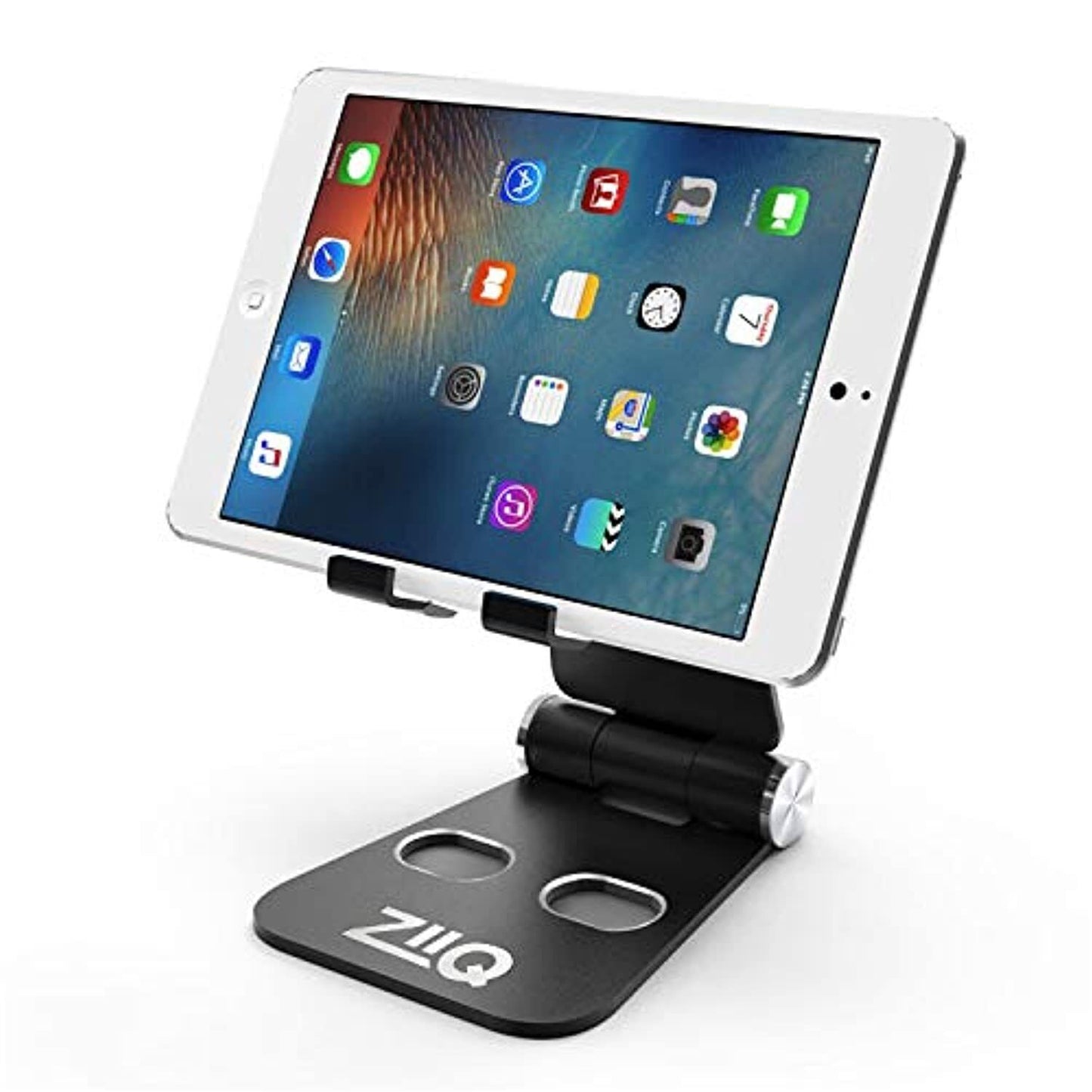 ZIIQ Desk Phone Mount | Adjustable Cell Phone Stand or Tripod