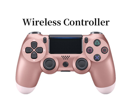 Snowflake button PS4 wireless bluetooth game handle