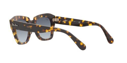100% UV PROTECTION: To protect your eyes from harmful UV rays, these Ra