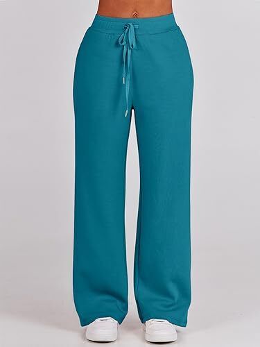 ANRABESS Women 2 Piece Outfits Sweatsuit Set