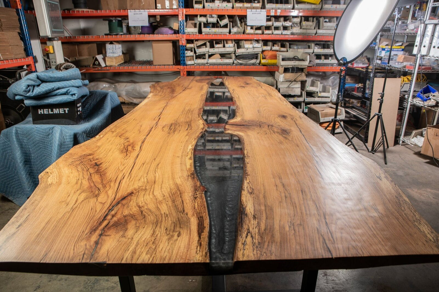 Red Oak River Conference or Dining Table