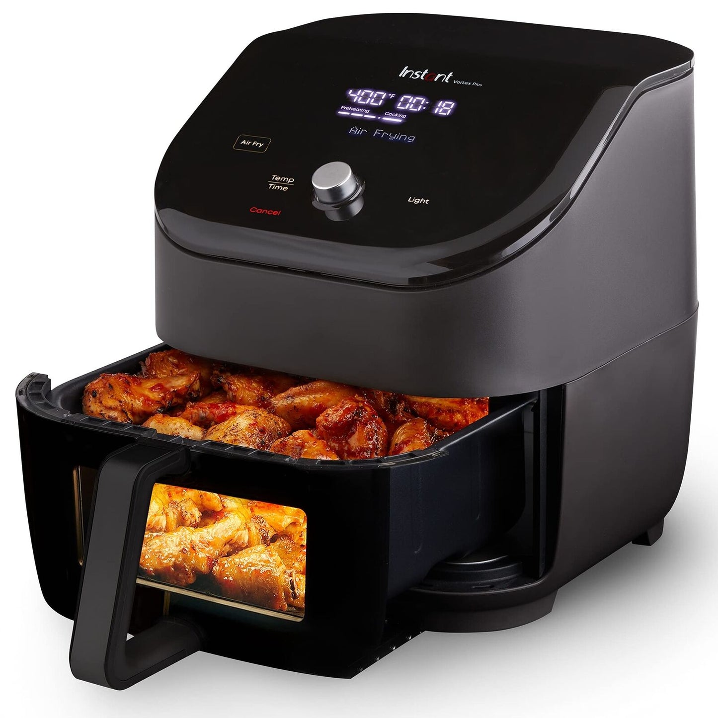 The Instant Vortex Plus 6-Quart Air Fryer Ove