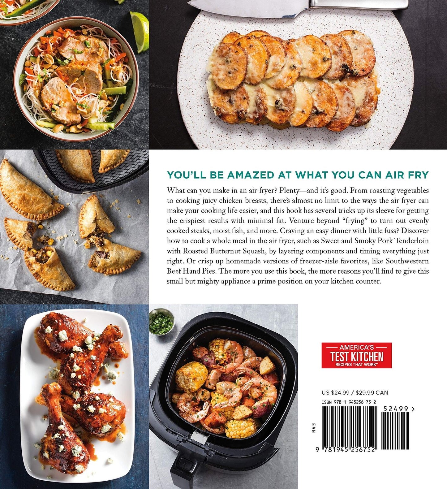 The Instant Vortex Plus 6-Quart Air Fryer Ove