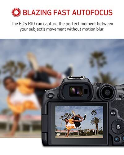 EOS R50 Camera
