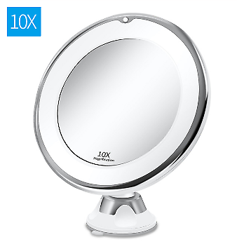 The Best Gooseneck Flexible Makeup Mirror