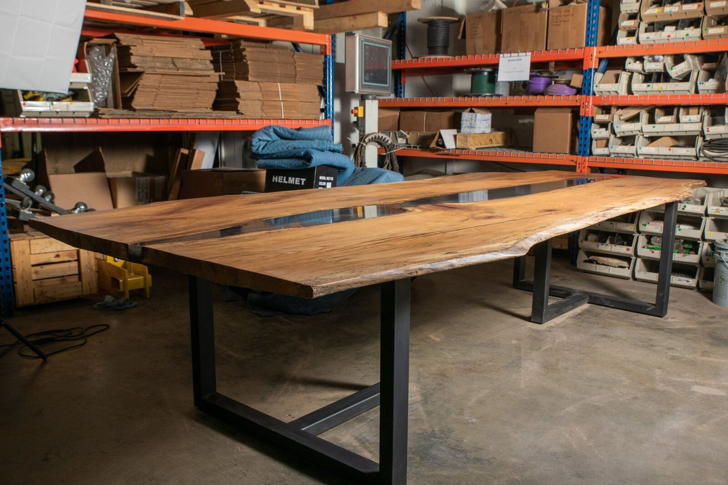 Red Oak River Conference or Dining Table