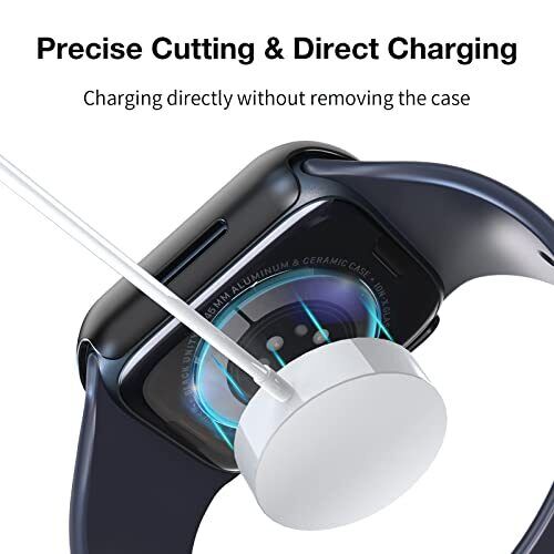 LK 2 Pack Hard PC Case with Tempered Glass Screen