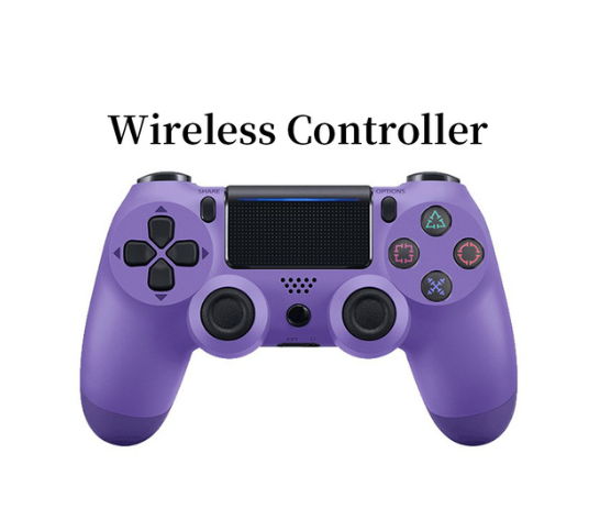 Snowflake button PS4 wireless bluetooth game handle