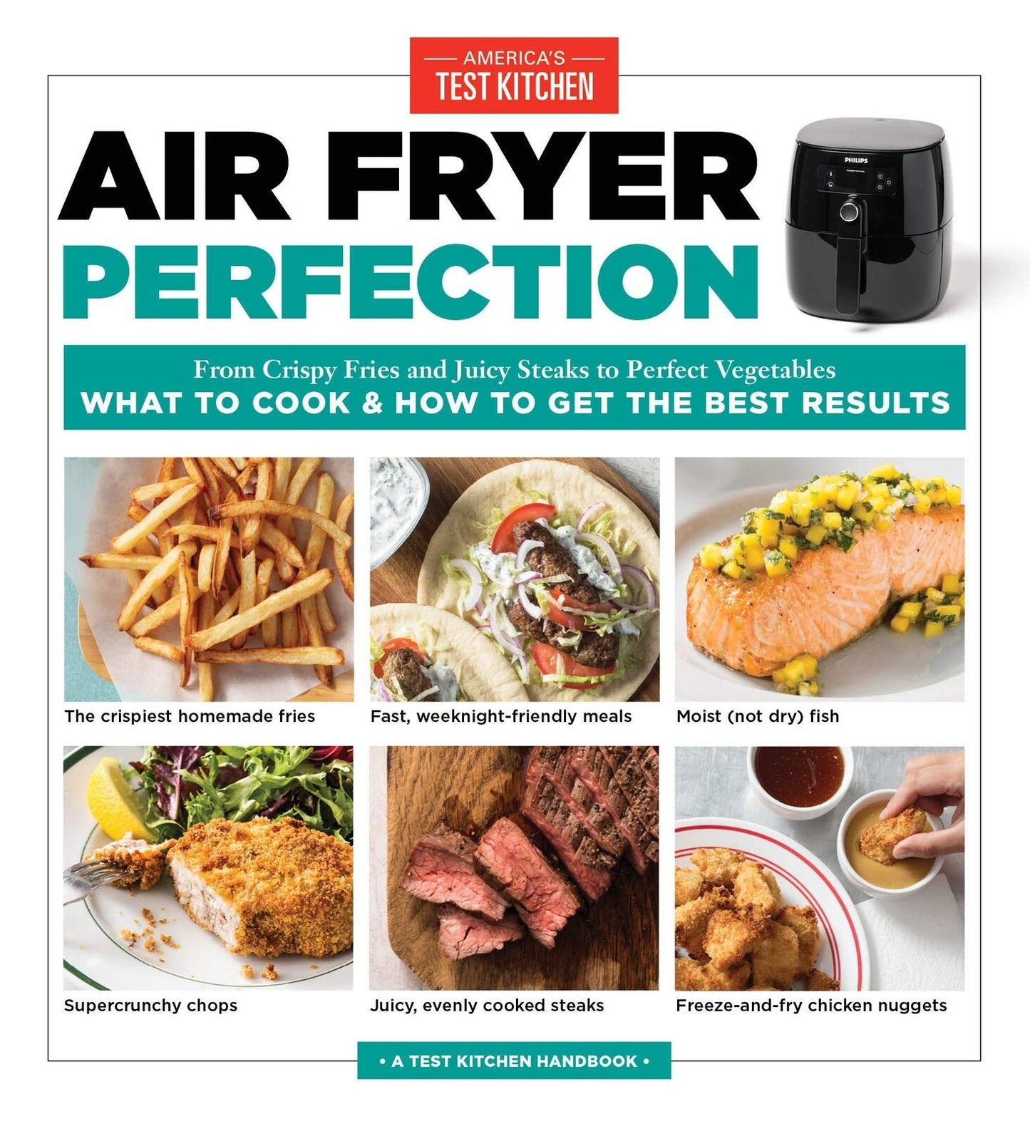 The Instant Vortex Plus 6-Quart Air Fryer Ove