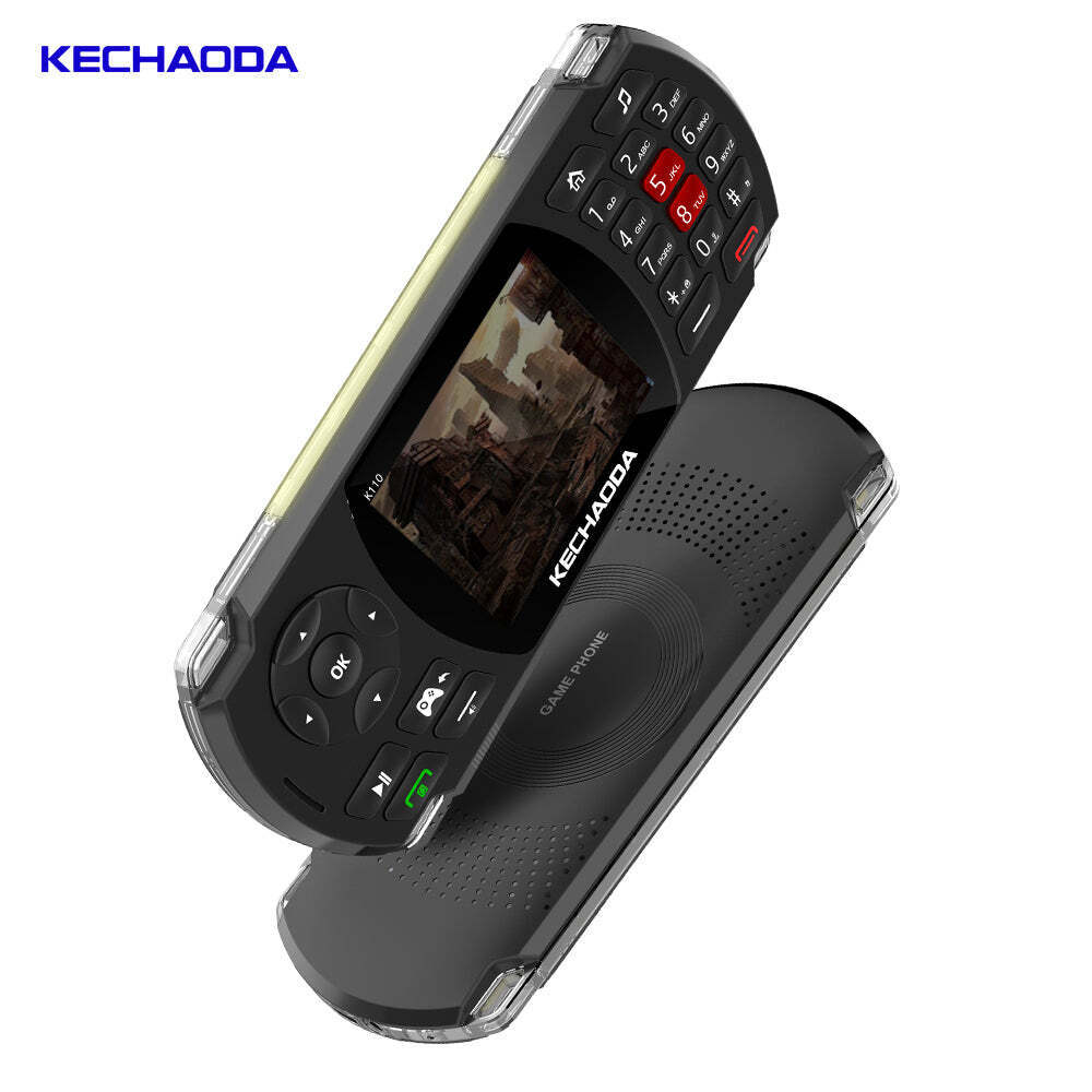 Super September Game Phone 2.8 inch 2600mAh battery