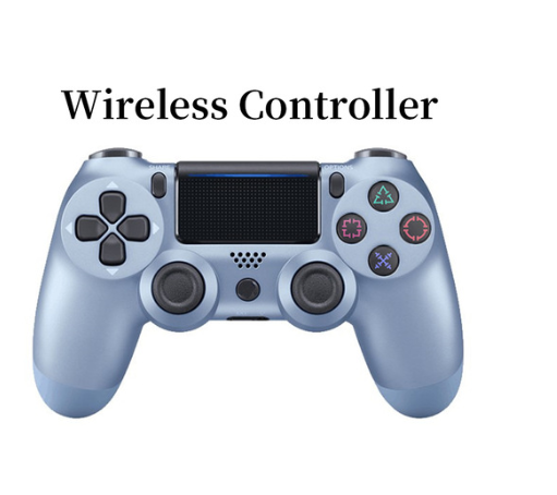 Snowflake button PS4 wireless bluetooth game handle