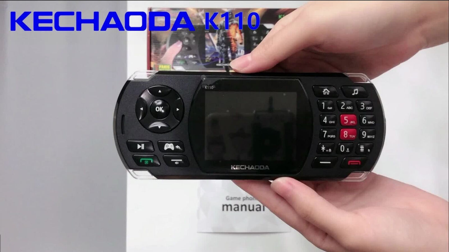 Super September Game Phone 2.8 inch 2600mAh battery