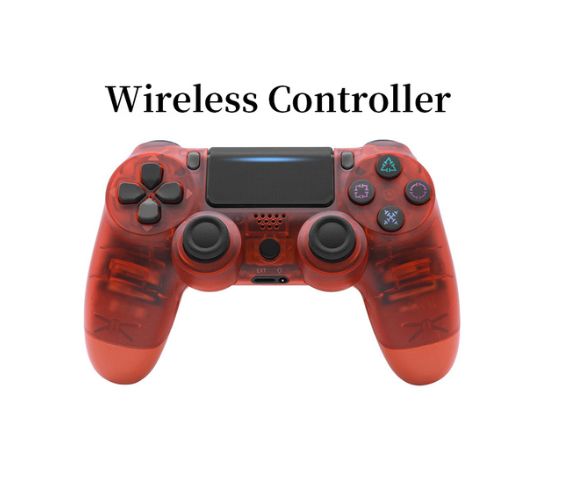 Snowflake button PS4 wireless bluetooth game handle