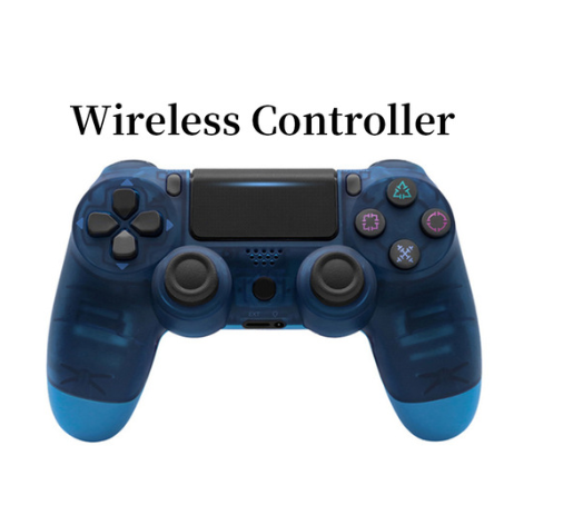 Snowflake button PS4 wireless bluetooth game handle