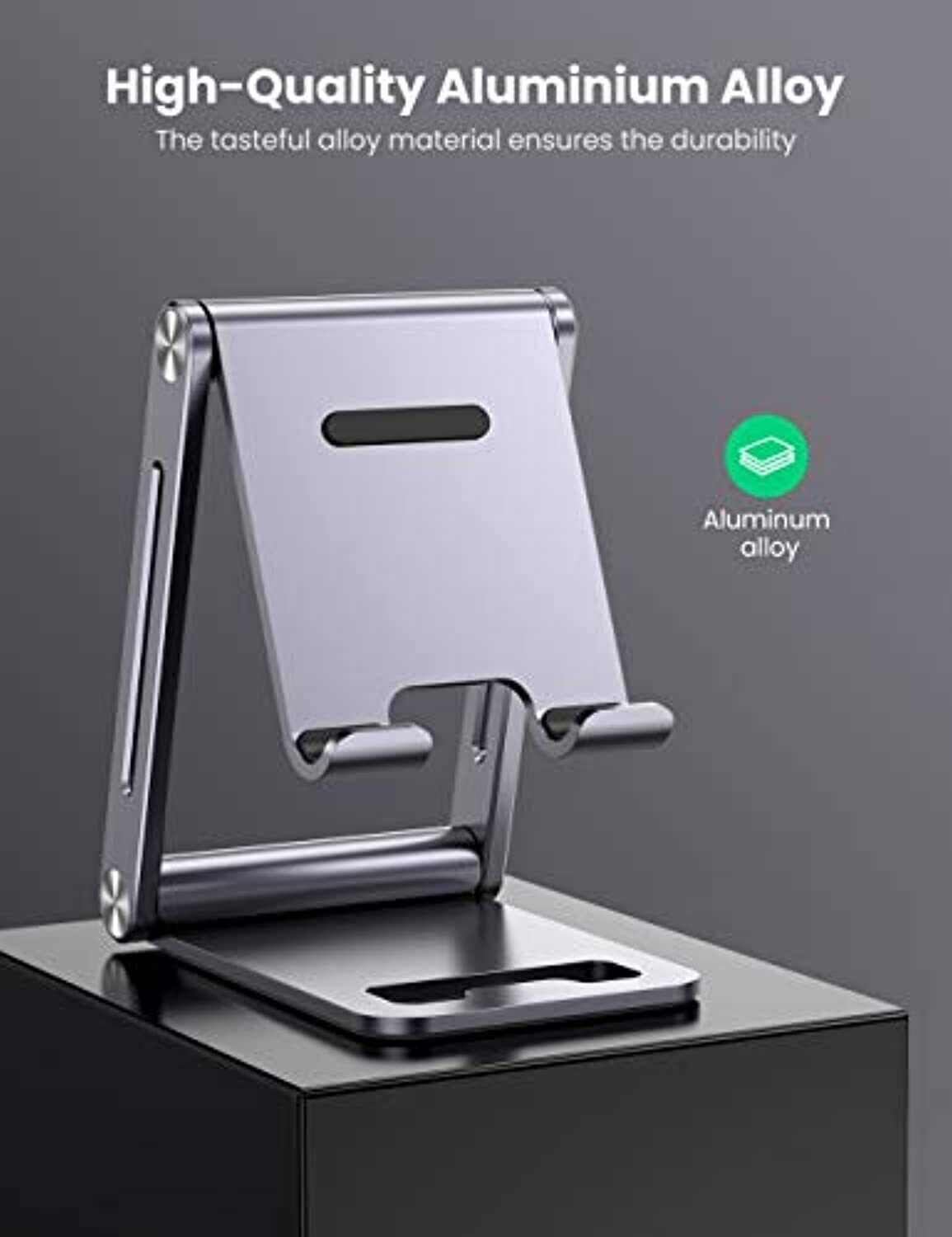 UGREEN Phone Stand Aluminum Cell Phone Desk Holder