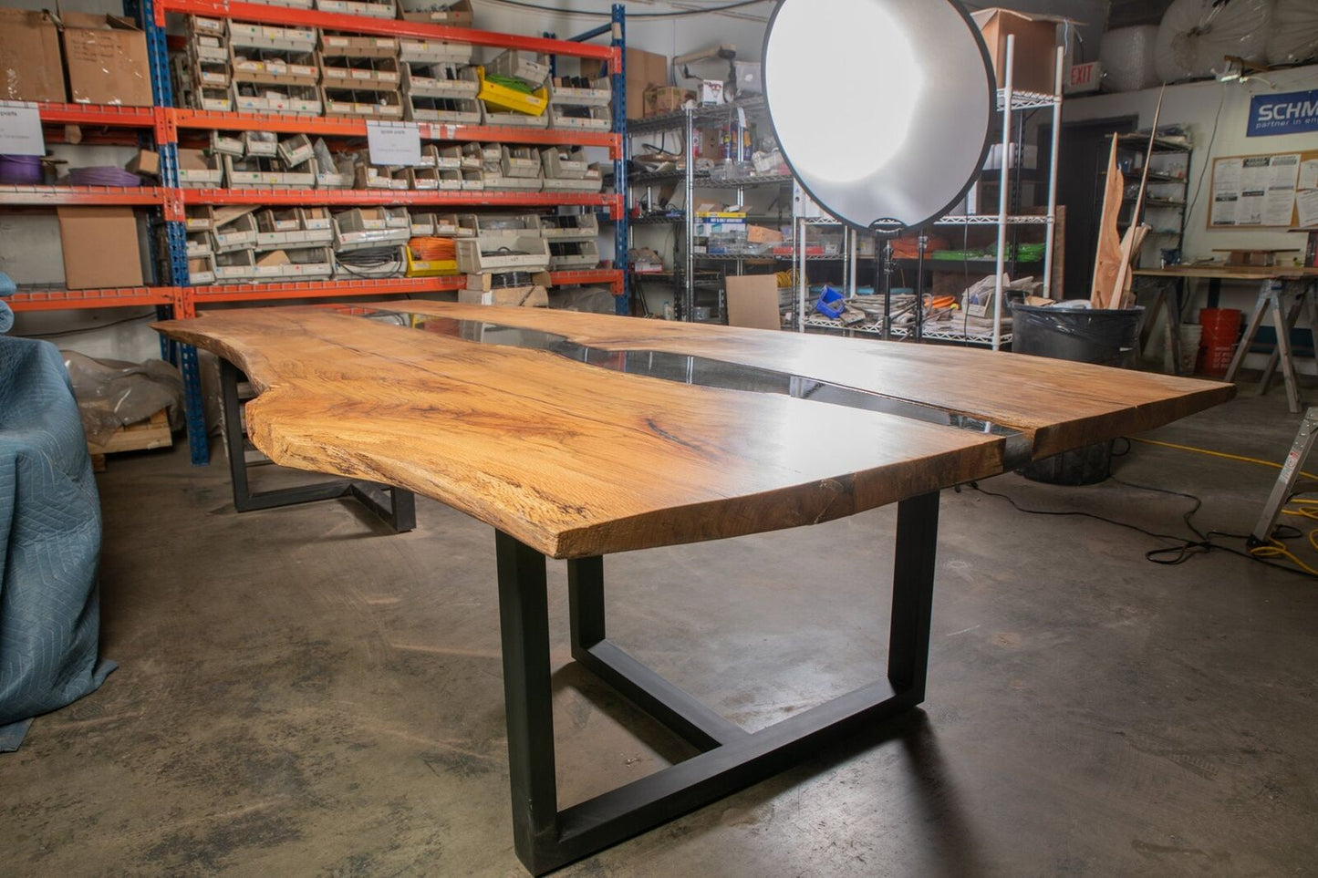 Red Oak River Conference or Dining Table
