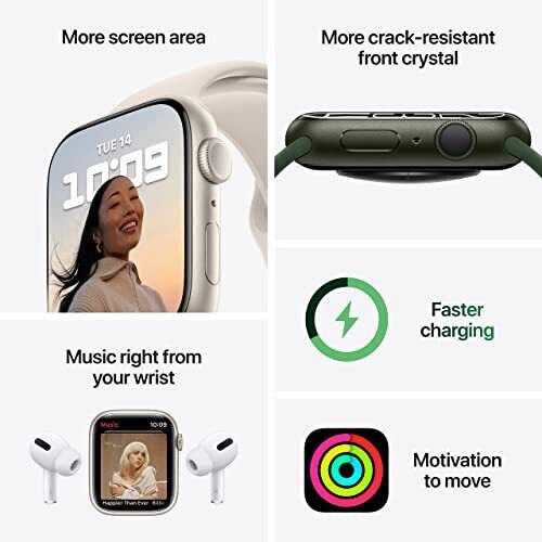 Stay connected with the latest Apple Watch Se