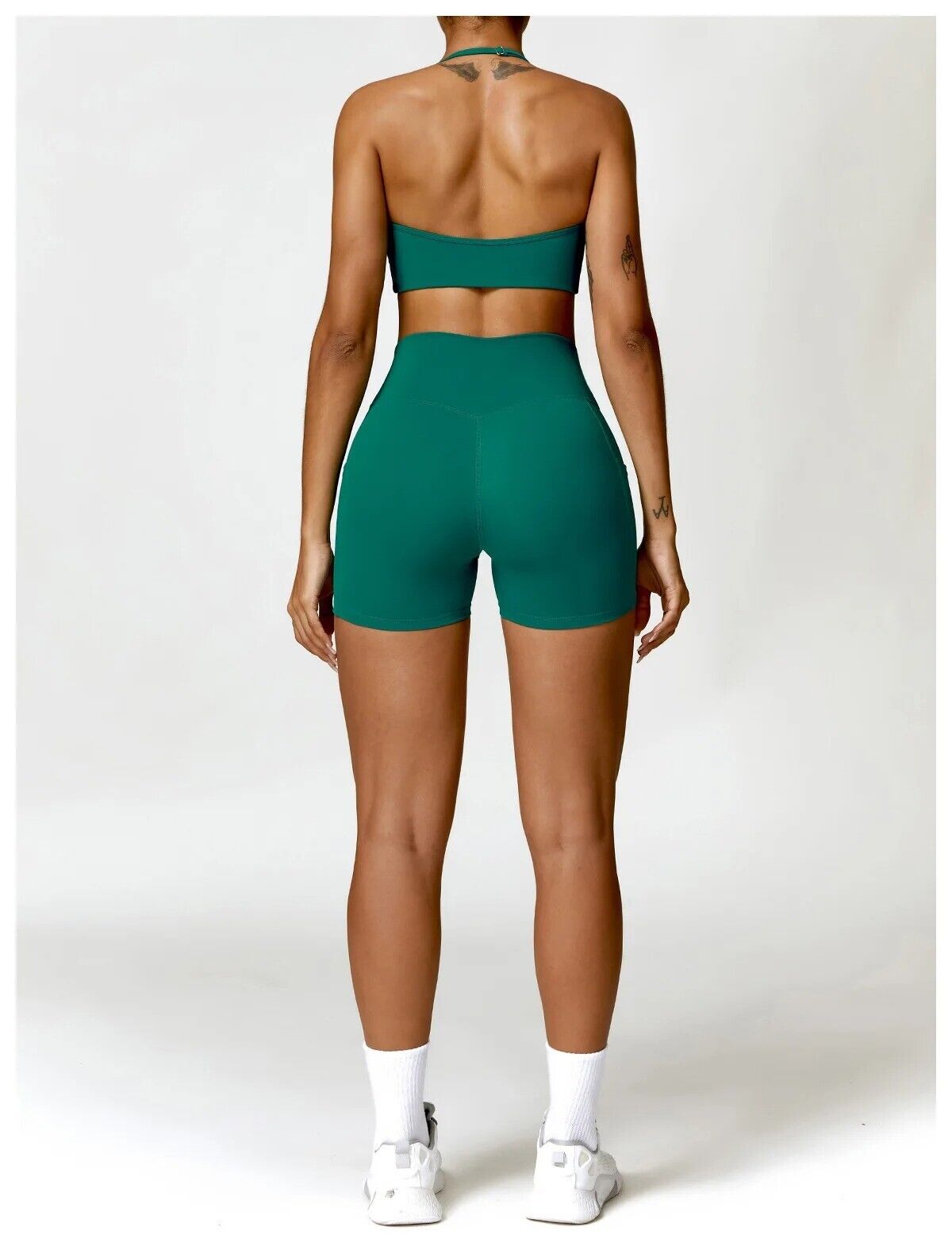 Fashion Camisole Yoga Suit Women