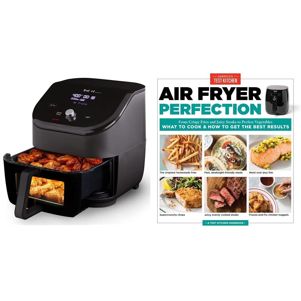 The Instant Vortex Plus 6-Quart Air Fryer Ove