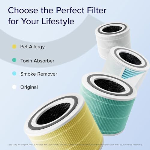 LEVOIT Air Purifier for Home