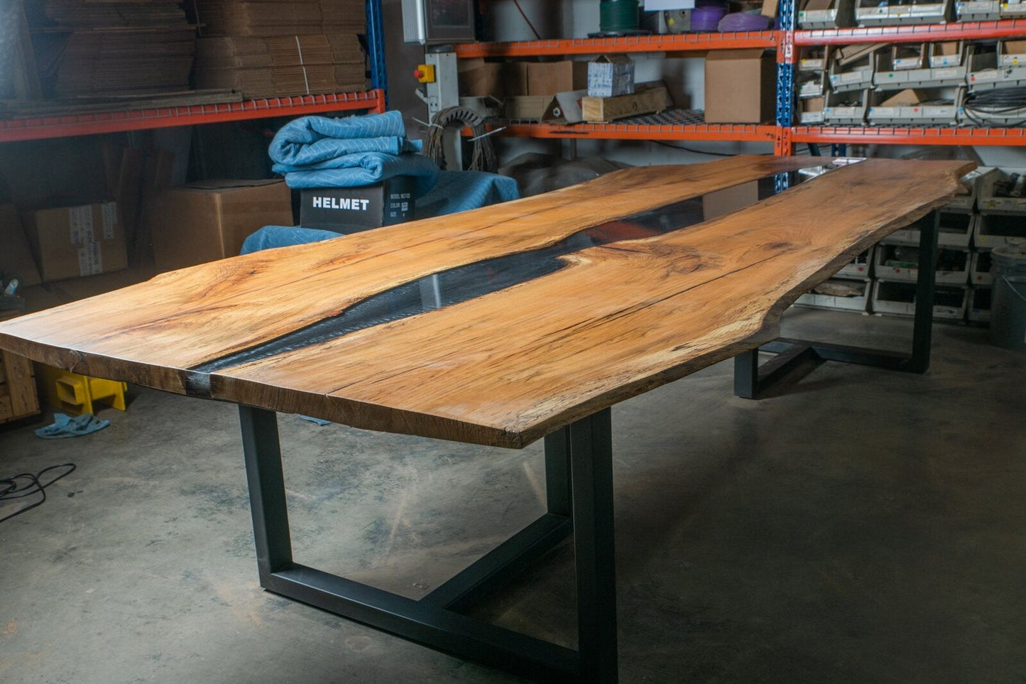 Red Oak River Conference or Dining Table