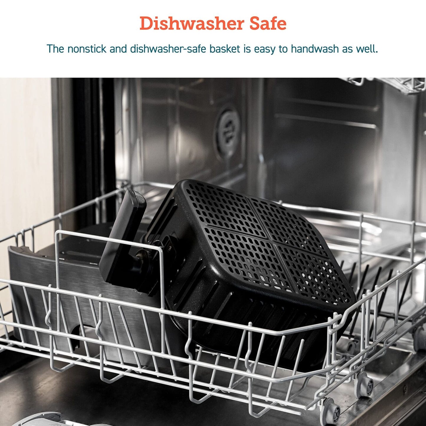 Enjoy perfectly cooked meals with the COSORI