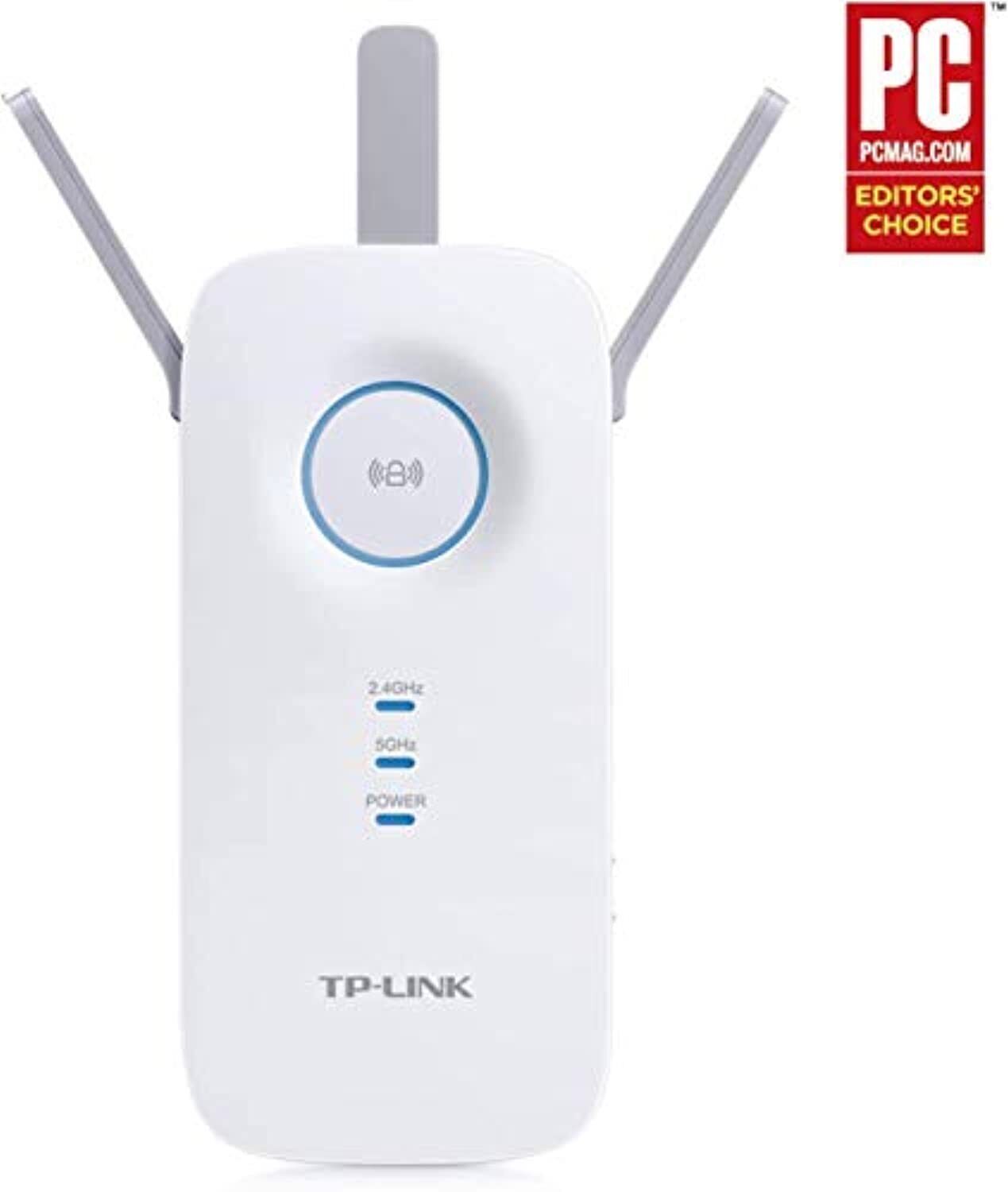 TP-Link AC1750 WiFi Extender RE450 - Covers up to 2,000 sq. ft