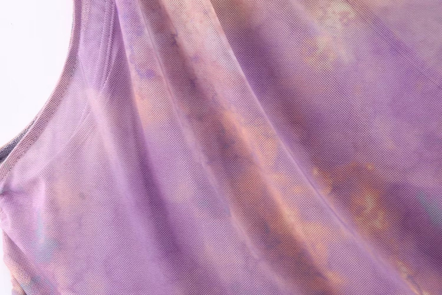 Women's Slim Fit Pleated Short Dress