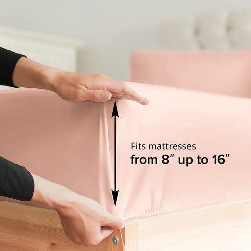 Full Size Sheet Set - Breathable & Cooling Sheets