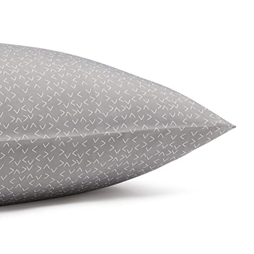 AmazonBasics Light-Weight Microfiber Sheet Set - Full, Black