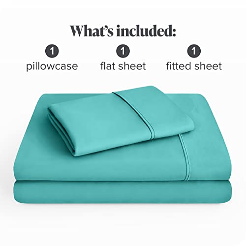 Bare Home Full Sheet Set - 1800 Ultra-Soft Microfiber Full Bed Sheets -